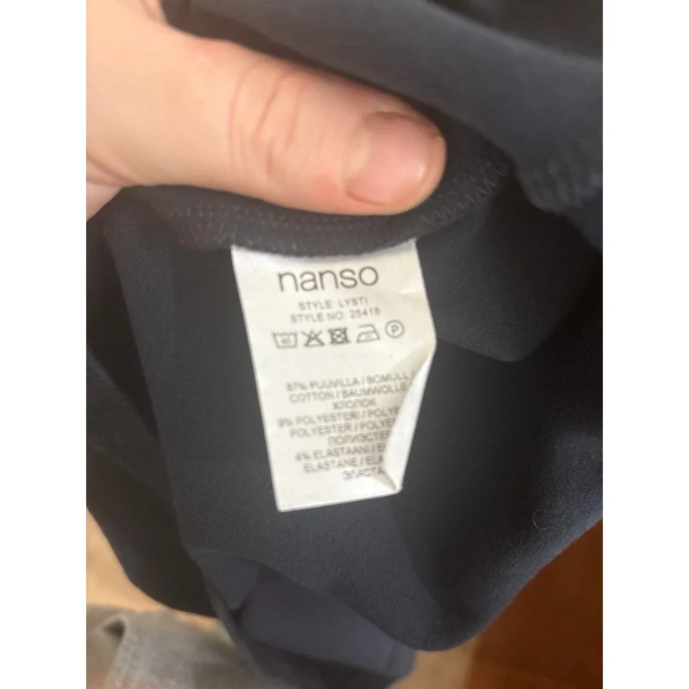 Women's nanso dress
